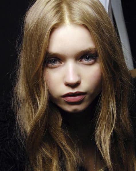 Abbey Lee Kershaw Hair Styles 2014 Abbey Lee Kershaw Trad Girl