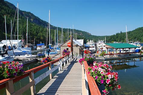 Cowichan Valley British Columbia Travel And Adventure Vacations