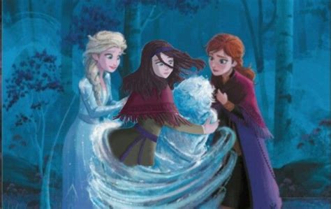 Frozen 2 Frozen Disney Movie Disney Princess Movies Disney Art