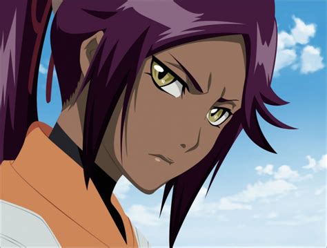 | for folks who want to see a little more black and/or brown skin. 12 Best Black Anime Characters of All Time - The Cinemaholic