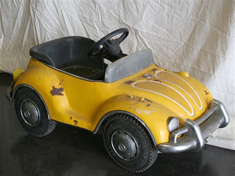 0 Vw Pedal Car For Sale At Vicari Auctions New Orleans 2016