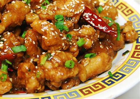 How To Make Hot And Spicy General Tsos Chicken Chinese Cooking Chinese Cooking Easy Chicken