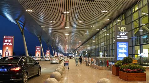 Guiyang Longdongbao International Airport Is A 3 Star Airport Skytrax