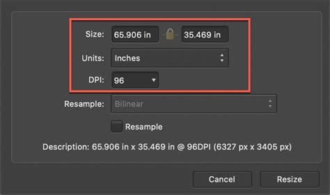 How To Resize Images In Affinity Photo Desktop Lenscraft