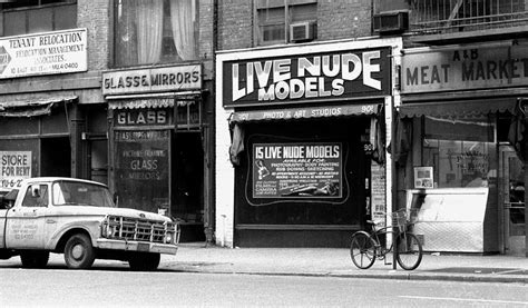 Sex Shows Are A Flourishing Commodity Photograph By New York Daily News Archive Fine Art America