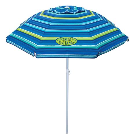 Rio Brands 6 Tilt Tommy Bahama Umbrella The Home Depot Canada