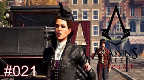 Let S Play Assasin S Creed Syndicate Alte Bekannte Im Kanway