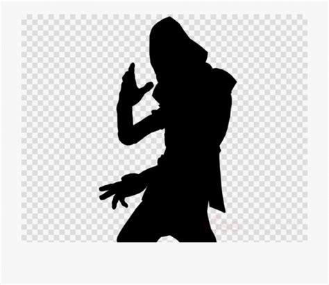 Fortnite Clipart Png Silhouette And Other Clipart Images On Cliparts Pub™