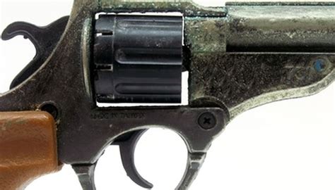 How To Repair The Bluing On A Gun Barrel