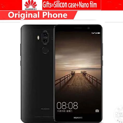 Global Version Huawei Mate 9 Mha L29 Mobile Phone Kirin 960 Android 70