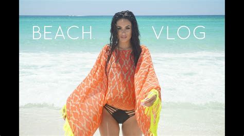 beach vlog youtube