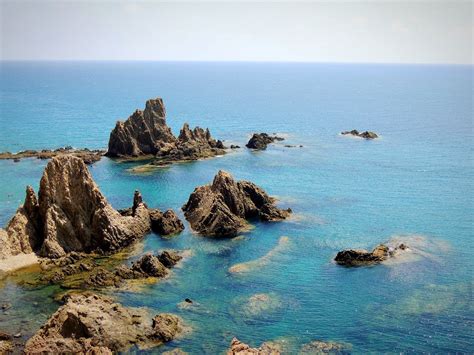 13 Best Beaches In Cabo De Gata Almeria Egypt Resorts Travel