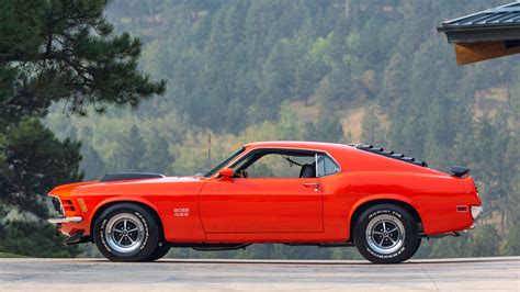1970 Ford Mustang Boss 429 Fastback R214 Kissimmee 2021