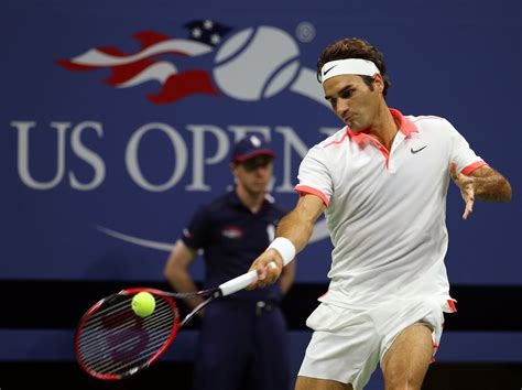 Roger Federer Is Re Inventing Tennis Yet Again With His New Shot
