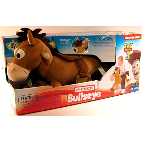 Bullseye Rocking Horse Carinewbi