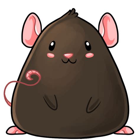Free Happy Black Rat 21819279 Png With Transparent Background