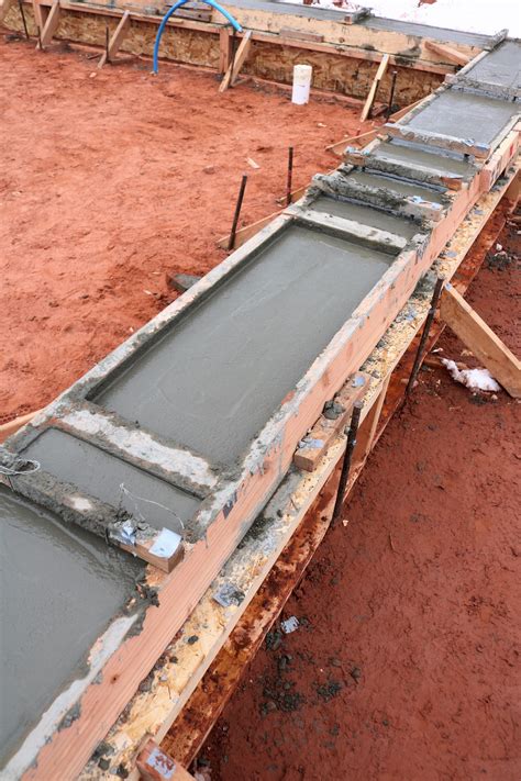 What Is A Grade Beam Foundation Learn Natural Building