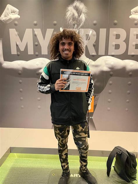 Member Of The Month May One55 Fitness
