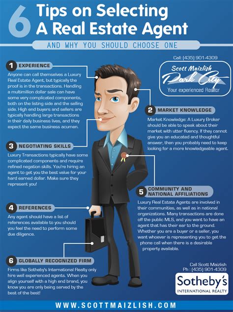 Check spelling or type a new query. 6 Tips on Selecting a Real Estate Agent | Visual.ly