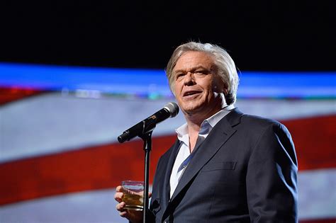 Actor And Comedian Ron White Performing In Cheyenne