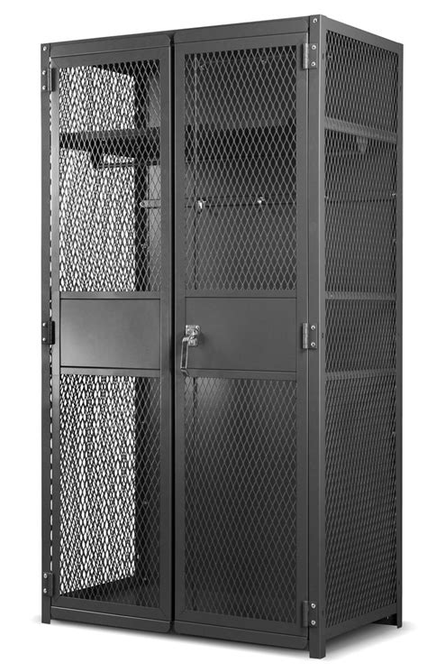 Ta 50 Military Locker Expanded Metal Expanded Metal Locker Designs