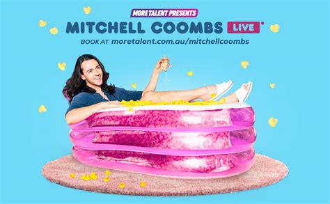 Mitchell Coombs Returns To Bogan Gate With His First Regional Comedy Show Parkes Champion Post