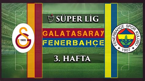 1 mostafa mohamed (for) galatasaray 3. Galatasaray - Fenerbahçe / Süper Lig 3. Hafta ( FIFA 20 ...