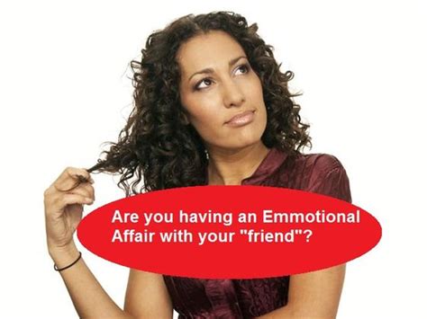 Are You Emotionally Cheating On Your Partner Are You Having An