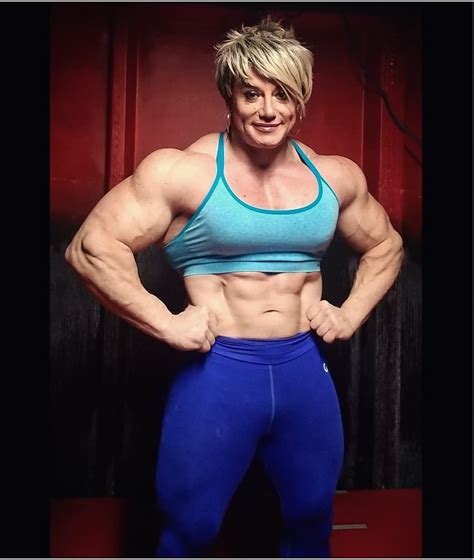 Transgender Bodybuilder Janae Marie Reddit Nsfw