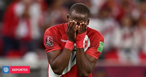 Advíncula Renunció Por Instagram A Selección De Perú Tras Fallar Penal