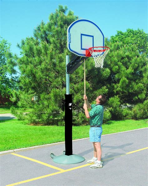 Bison Qwikchange Playground Basketball Hoop Sports Unlimited