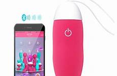 sex vibration jump egg wireless vibrating vibrators remote strong toy control app adult women