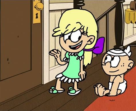 Luan And Lincoln Childhood Memories The Loud House Amino Amino