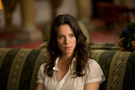 Rebecca Hall Joins Iron Man In Lead Female Role