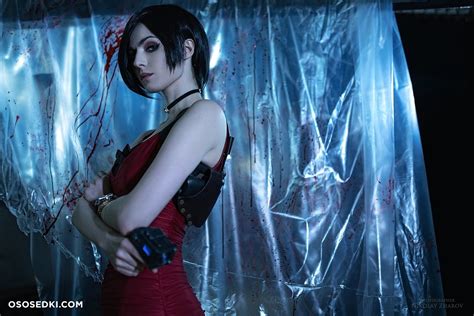 MightyRaccoon Ada Wong Naked Cosplay Asian 24 Photos Onlyfans