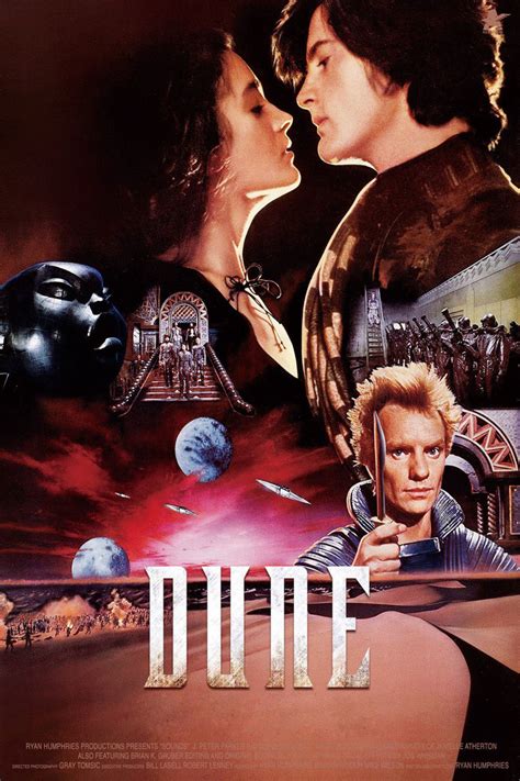 Questa voce o sezione sull'argomento film. Dune (1984) | FilmFed - Movies, Ratings, Reviews, and Trailers