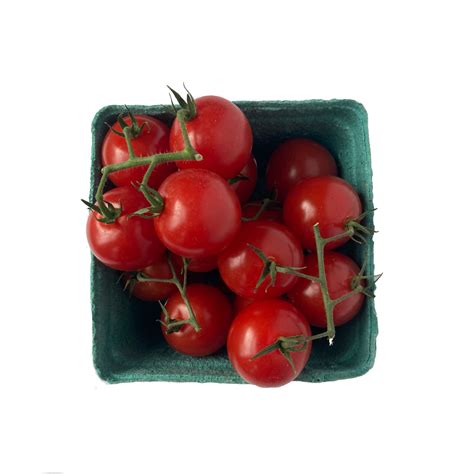 Cherry Tomatoes Pint Legacy Greens