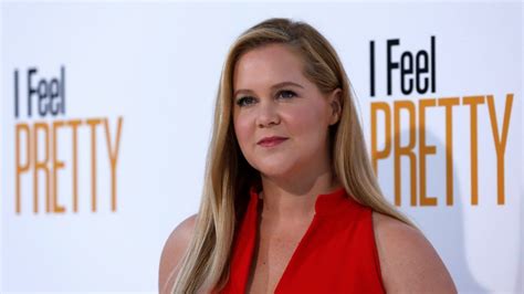 Amy Schumer Responds To Backlash Over Her New Film I Feel Pretty