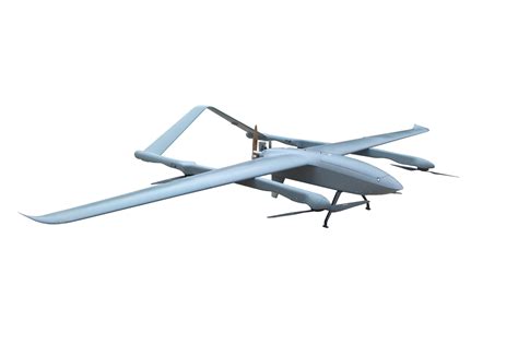 7 Hour Endurance Hybrid Vtol Uav Released Ust