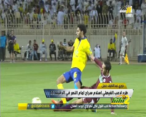 النصر السعودي يحسم صفقة مجانية من الفيصلي. فيديو : لاعب الفيصلي يشير لجماهير العالمي الدوري ليس النصر ...