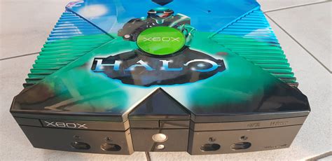 Limited Edition Halo Combat Evolved Xbox Xbox Wiki Fandom