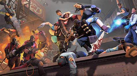 Team Fortress 2 Backgrounds Compatible Tf2 Meet Your Match
