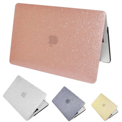 Shine Glitter Hard Laptop Case For Macbook Pro Retina Air 11 12 13 15