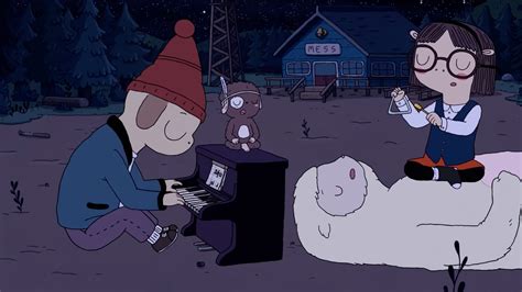 Summer Camp Island Makes Me Wish I'd Gone to Sleepaway Camp