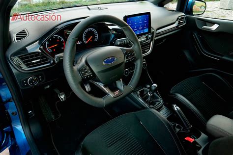 Fotogalería Ford Fiesta St 2021