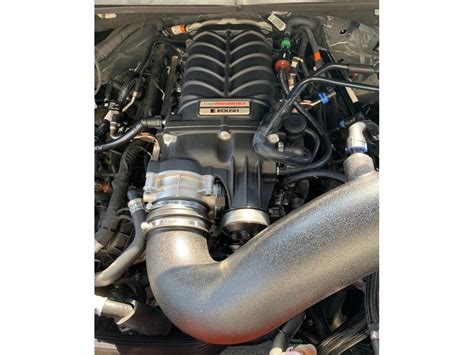 Roush Performance F 150 Supercharger Kit Phase 1 650 Hp 422095