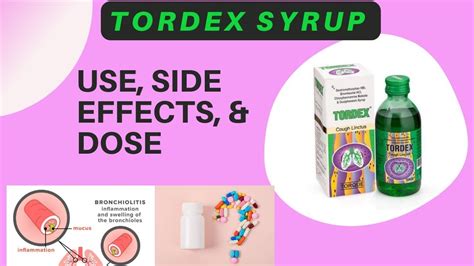 Tordex Syrup In Hindi Khasi Ke Dawa Roggyan Cough