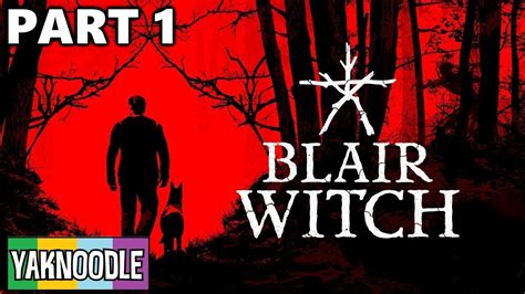 Streaming With Katie Blair Witch Part 1 Youtube