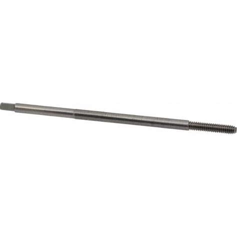 Balax Extension Tap 8 32 H3 Brightuncoated High Speed Steel