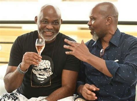 In 2005 he won the african movie academy award for best actor in a leading role. Richard Mofe-Damijo - RMD Biography Age & Net Worth 2021